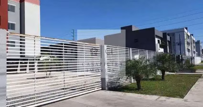 Apartamento 3 quartos 1 suíte bairro vargem grande pinhais 74m2