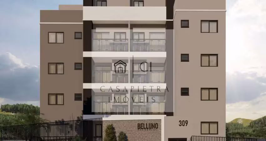 Apartamento com 2 quartos à venda na Rua Manágua, 309, Centro, Pinhais