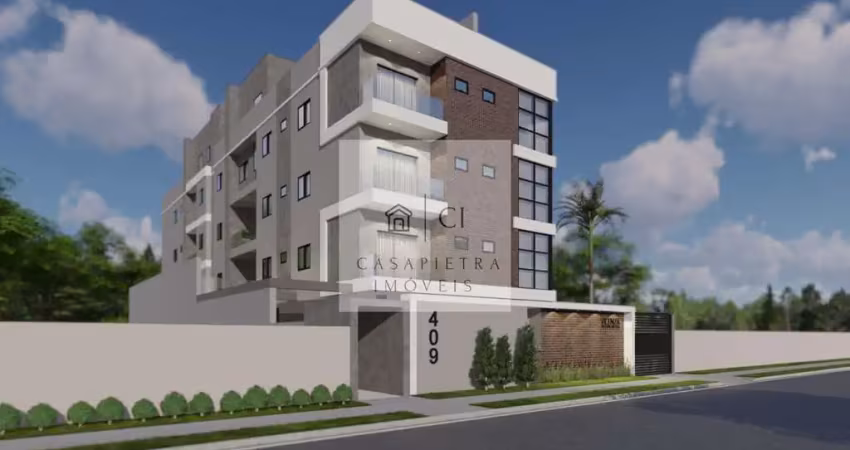 Apartamento emiliano perneta pinhais 2 e 3 dormitórios