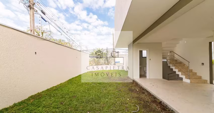 Casa em condomínio fechado com 3 quartos à venda na Rua Doutor Joaquim Ignácio Silveira da Motta, 405, Guabirotuba, Curitiba