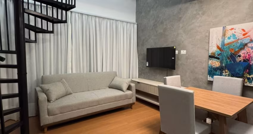 Loft Duplex mobiliado em Região Privilegiada de Curitiba - Rise Urban Habitat
