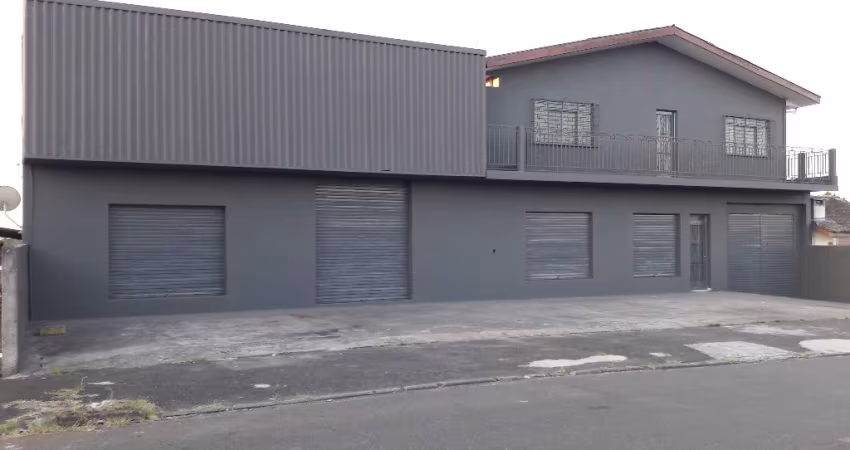 PRÉDIO COMERCIAL LOCAÇÃO