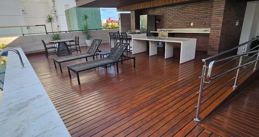 Lindo apartamento Jardim Oceania