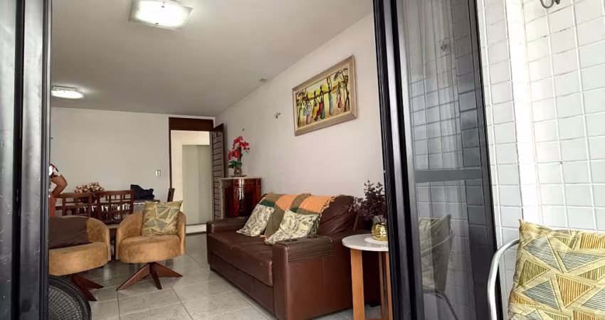 Apartamento no Cabo Branco