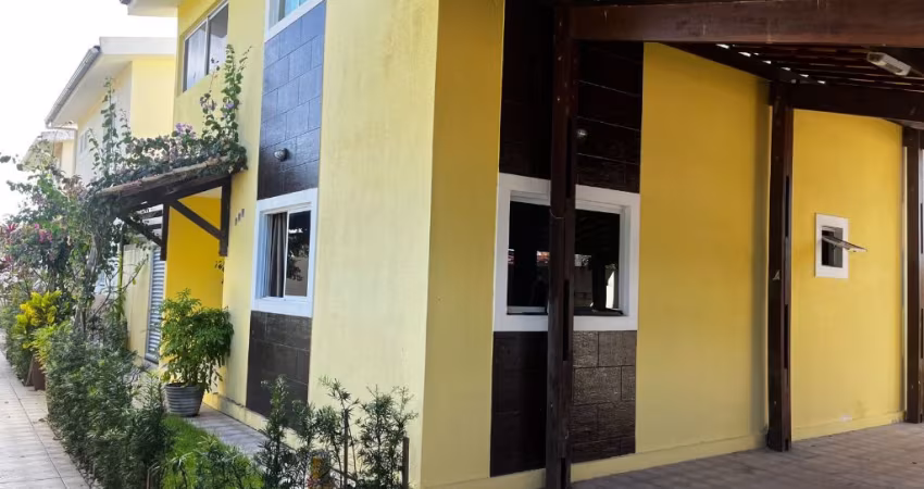 Casa com energia solar