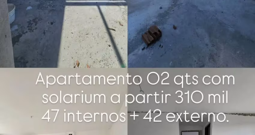 Apartamento com 2 quartos à venda no Bessa, João Pessoa 