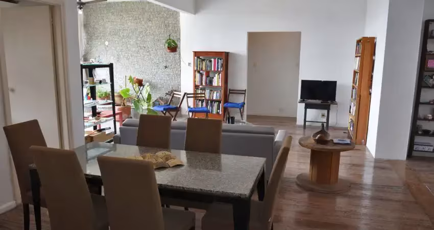 Apartamento à venda com 120 m², 4 quartos, santa teresa