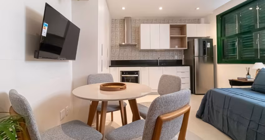 Stúdio à venda, 1 quartos, 28m2, Copacabana
