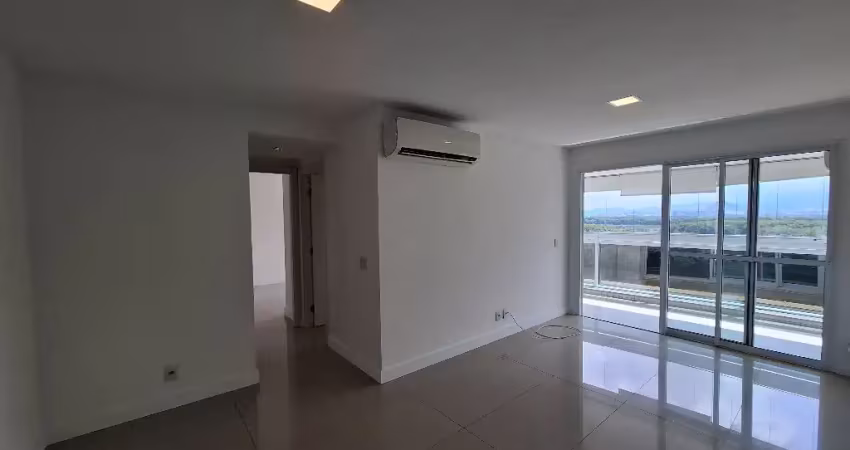 Apartamento com 2 quartos à venda, 74m² - peninsula