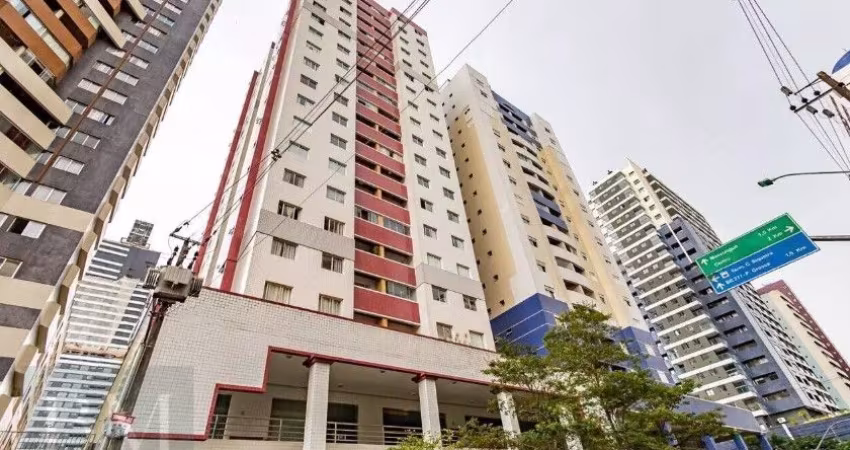 Apartamento com 3 dormitórios/1 suíte, à venda, 89 m² por R$ 650.000 - Bigorrilho - Curitiba/PR