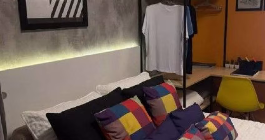 Studio com 1 dormitório à venda por R$ 280.000 - Portão - Curitiba/PR