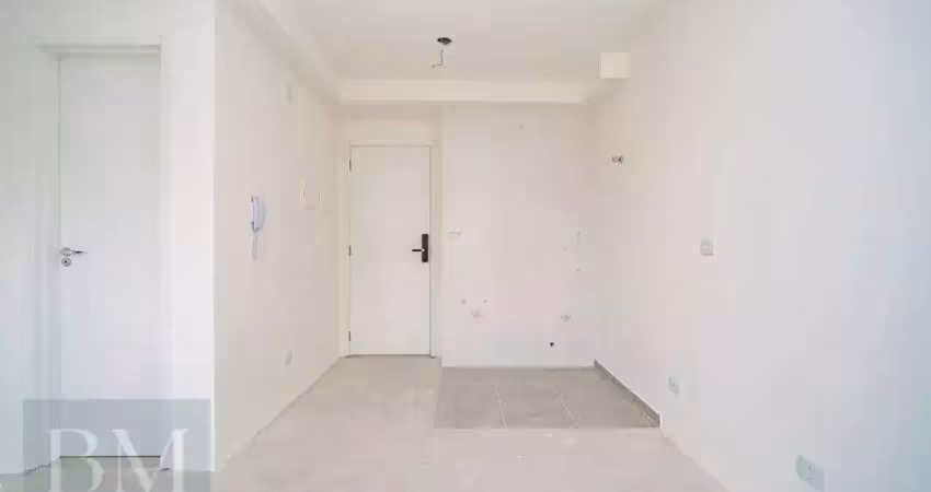 Studio com 1 dormitório à venda por r$ 265.000 - centro - curitiba/pr
