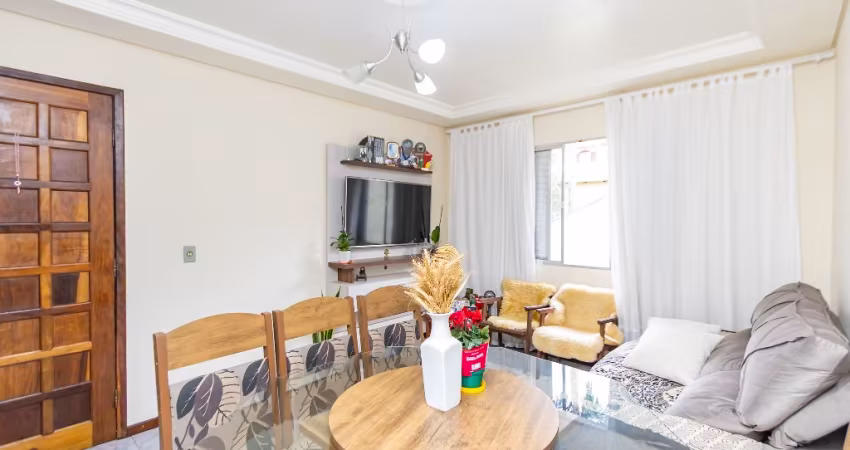 Apartamento com 3 dormitórios/1 suíte à venda, 82 m² por R$ 535.000 - Cajuru - Curitiba/PR