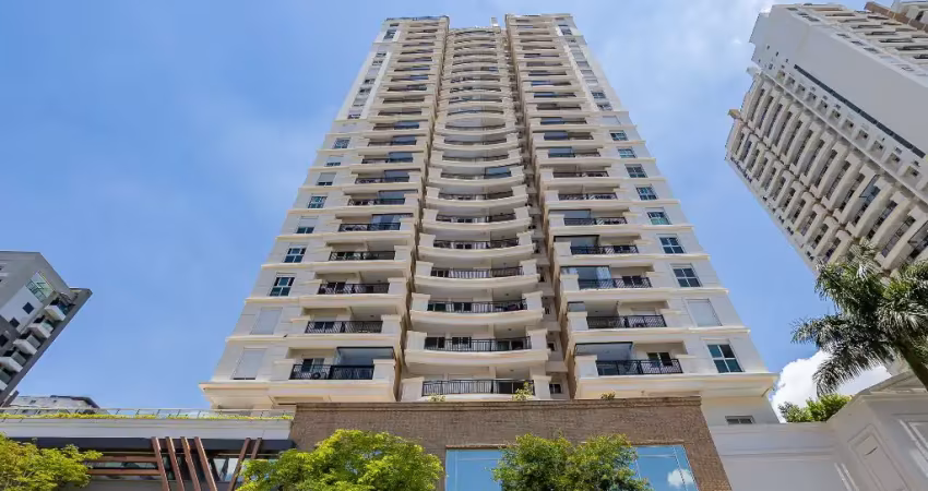 Apartamento com 2 dormitórios/1 suíte à venda, 71 m² por R$ 930.000 - Agua Verde - Curitiba/PR