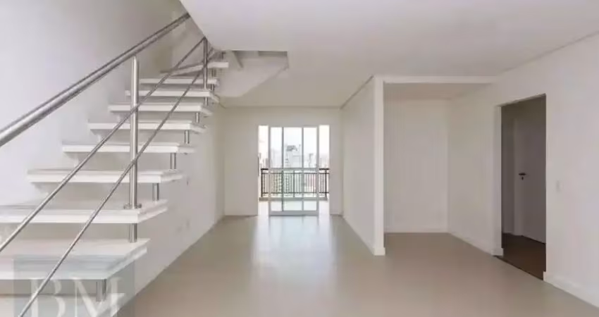Cobertura à venda, 215 m² por r$ 1.700.000 - agua verde - curitiba/pr - ao lado do angeloni agua verde