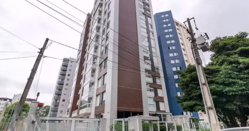 Amplo apartamento com 3 dormitórios/1suíte, 2 vagas, 102m² privativos à venda, por r$ 875.000 - portão - curitiba/pr