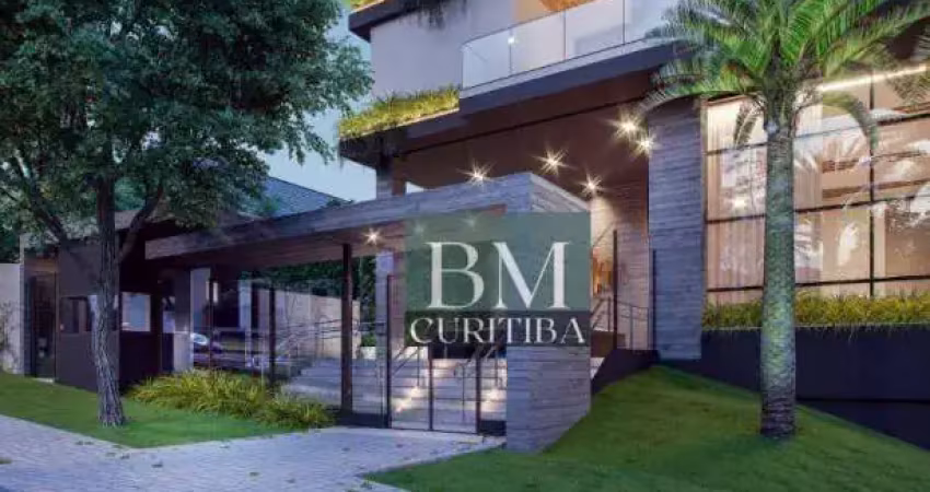 Apartamento com 2 dormitórios/suíte, 2 vagas de garagem à venda por r$925.000- água verde - curitiba/pr