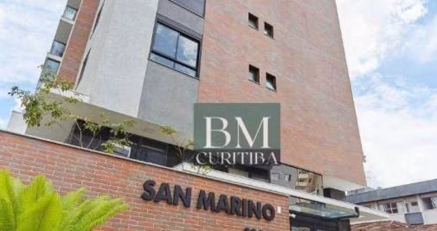 Apartamento com 2 suítes à venda, 103m² por R$988.000 - Vila Izabel - Curitiba/PR