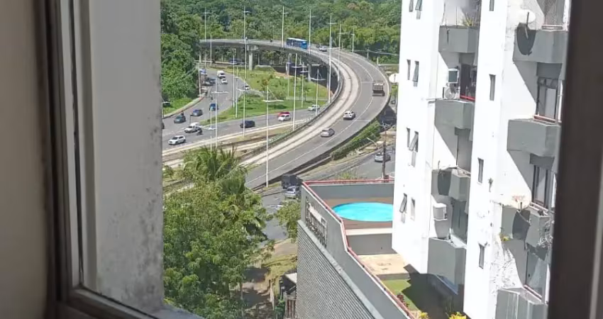 Apartamento com 1 quarto à venda na Avenida Antônio Carlos Magalhães, 1962, Caminho das Árvores, Salvador