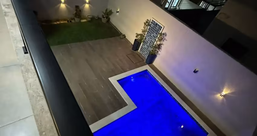Casa em condomínio fechado com 4 quartos para alugar na Rua Sucupió, Catu de Abrantes, Camaçari