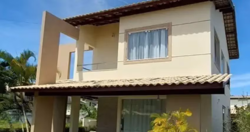 Casa em condomínio fechado com 5 quartos à venda na Barra do Jacuípe, Camaçari 