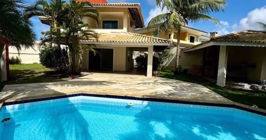 Oportunidade, casa em área nobre com acesso a praia - Vilas do Atlântico