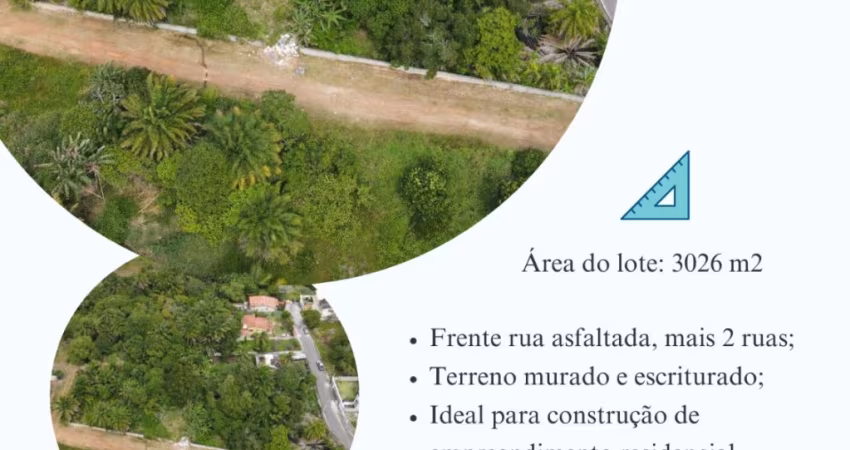 Oportunidade - terreno em Abrantes, próximo ao Shopping