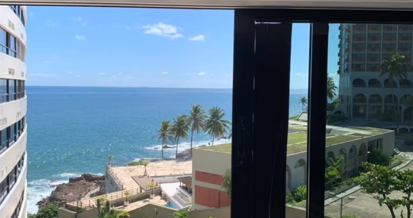 Oportunidade Ondina Apart Hotel - Vista mar