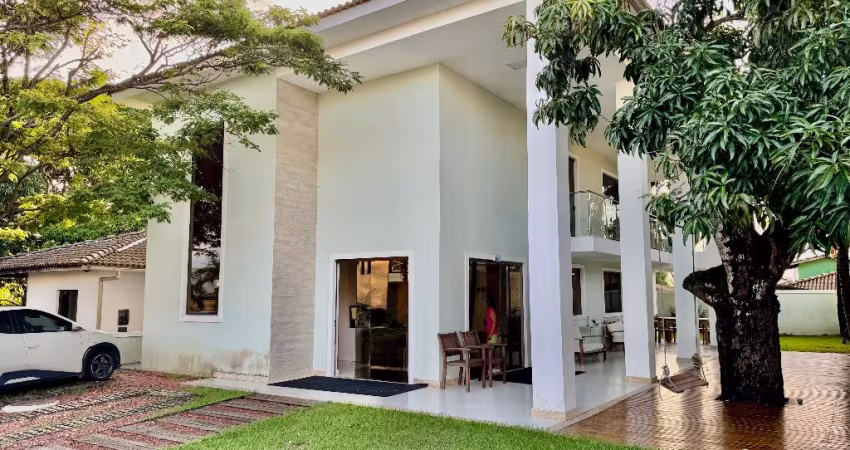 Excelentes oportunidade - casa em condomínio Clube  - 5/4