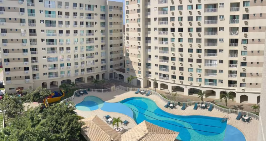 Apartamento Clube - em Buraquinho - Lauro de Freitas