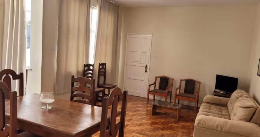 Excelente apartamento, 3/4 mobiliado na Barra
