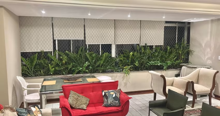 Apartamento de alto padrão na Graça  - Fino acabamentos .