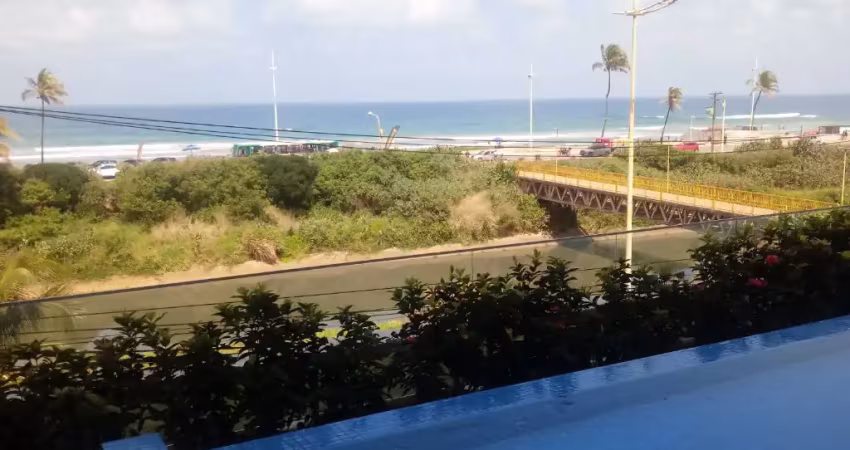 Excelente oportunidade - apartamento vista mar - novo em jaguaribe