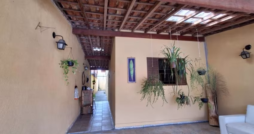 Casa  de 2 quartos Jardim Del Rey próximo ao Bosque dos Eucaliptos