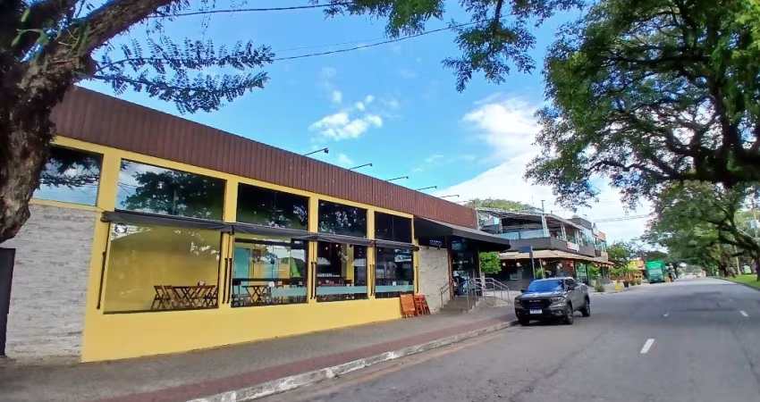 Vendo ponto comercial na avenida Andrômeda em SJC