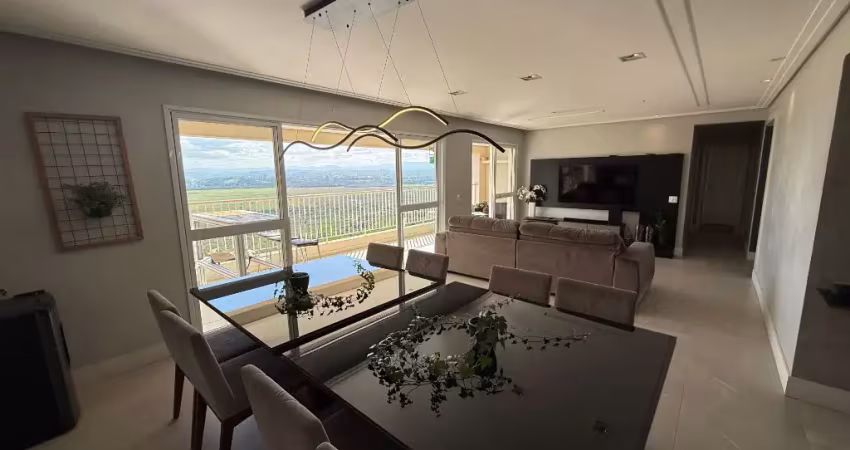 Apartamento, 3 dormitórios ( sendo 3 suítes),156m², splendor blue, sjc.