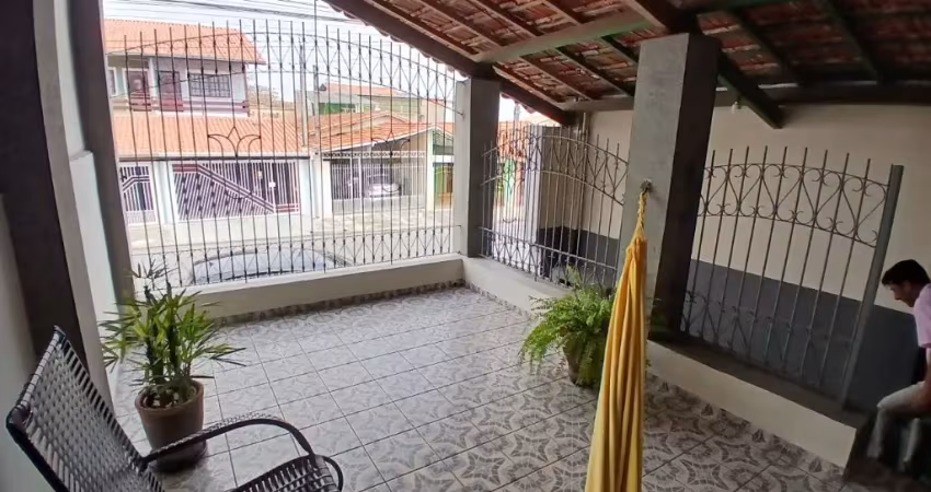 Casa com 2 dormitórios próxima ao sesi (bosque dos eucaliptos)