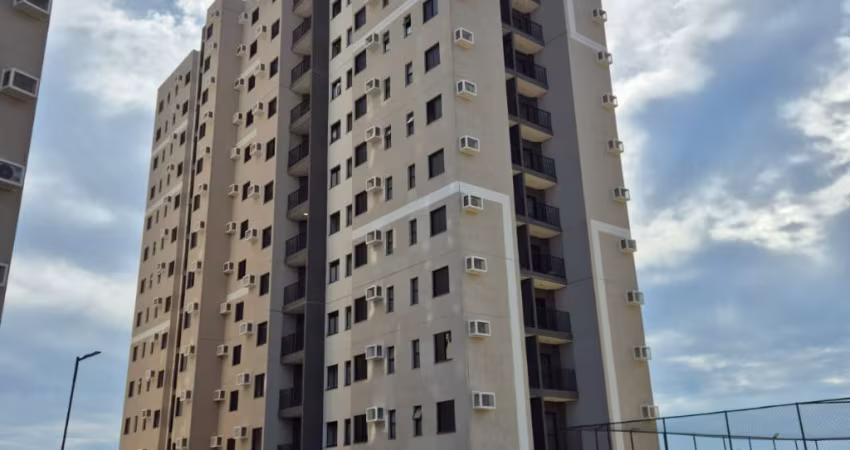 Residencial Vitta - Vista Água Comprida