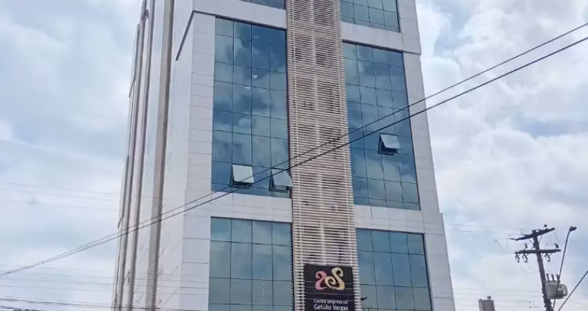 Sala comercial com 1 sala à venda na Avenida Getúlio Vargas, 18-46, Parque Jardim Europa, Bauru
