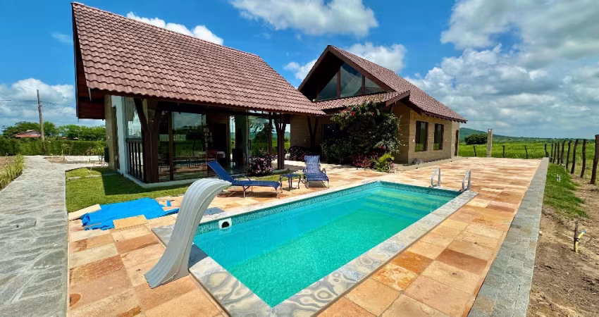 Um sonho de moradia e paz