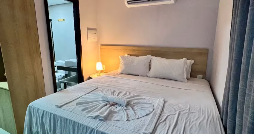Flat com 1 quarto à venda no Jardim Oceania, João Pessoa 