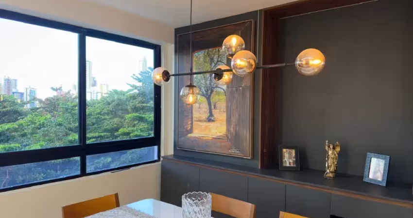 Apartamento com 4 quartos à venda na Rua da Aurora, 201, Miramar, João Pessoa