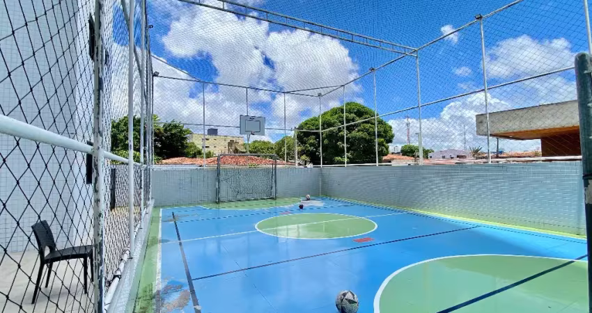 Apartamento com 3 quartos à venda na Avenida José Jardim, 00, Ipês, João Pessoa