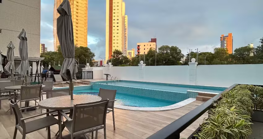 Apartamento com 3 quartos para alugar na Rua Bacharel José de Oliveira Curchatuz, 320, Jardim Oceania, João Pessoa