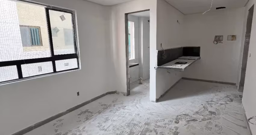 Flat à venda na Avenida Buarque, 133, Cabo Branco, João Pessoa