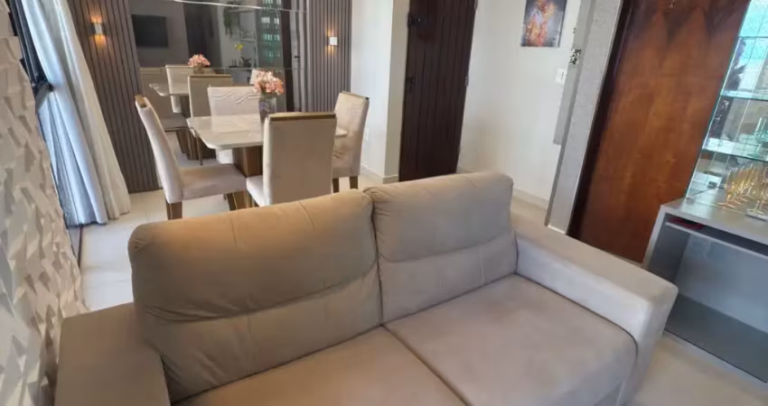 Apartamento com 3 quartos à venda na Rua Huerta Ferreira de Melo, Jardim Oceania, João Pessoa