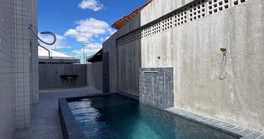 Apartamento com 3 quartos à venda na Rua Maria Lilian Dantas da Nóbrega, 79, Aeroclube, João Pessoa