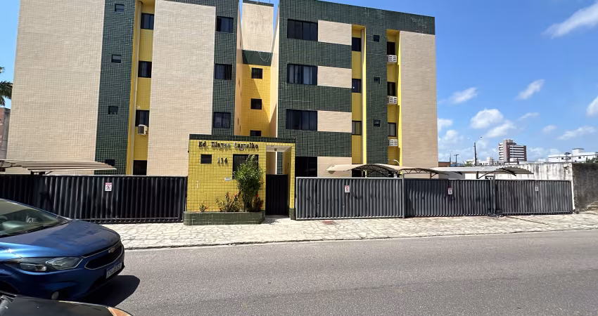 Apartamento com 3 quartos à venda na Rua Enfermeira Ana Maria Barbosa de Almeida, 114, Jardim Cidade Universitária, João Pessoa