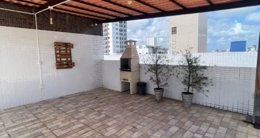 Apartamento com 2 quartos à venda na Rua Hortêncio Osterne Carneiro, Bessa, João Pessoa