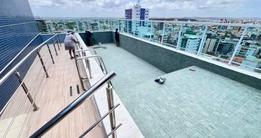 Apartamento com 3 quartos à venda na Rua Napoleão Gomes Varela, Bessa, João Pessoa